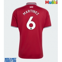 Manchester United Lisandro Martinez #6 Domaci Dres 2026-27 Kratak Rukav